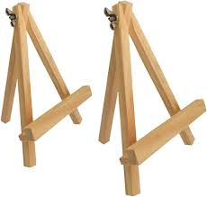 EASEL STAND WITH SCREW