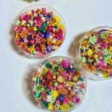 Multi Colour Star Flower Box DF1401