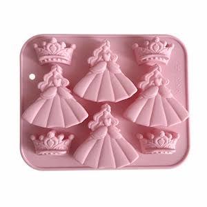 6648 Princess mold