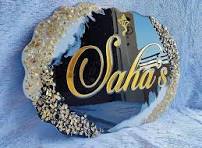 AGATE OVAL SHAPE MDF