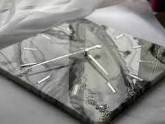 MDF Square Base for Clock