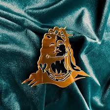 ADIYOGI ACRYLIC CUT OUT (4 INCH) PACK OF 2 PC