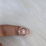 EVIL EYE CHARM FOR RAKHI AND BRACELET