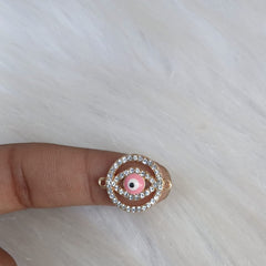 EVIL EYE  CHARM  FOR RAKHI  AND  BRACELET