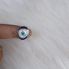 EVIL EYE  CHARM FOR RAKHI AND  BRACELET