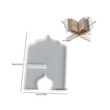 arabic book stand mould/mold rm0376
