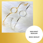 READY MEDIUM ROUND BRACELET BAZEL