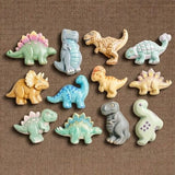 SM1486 12 Cavity Dinosaur Mould for DIY
