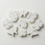 SM1482 9 Cavity Butterfly Mould for DIY
