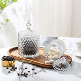 DIAMOND BIG CANDLE JAR