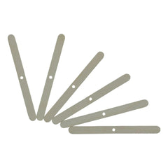 small Wooden 1 Hole Wick Holder ( WX127) 10Pcs/Pkt (Copy)