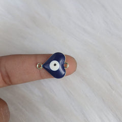 EVIL EYE  CHARM FOR   BRACELET /RAKHI