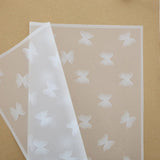 BUTTERFLY WRAPPING SHEET BP18C