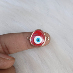 EVIL EYE  CHARM   FOR  BRACELET /  AND RAKHI