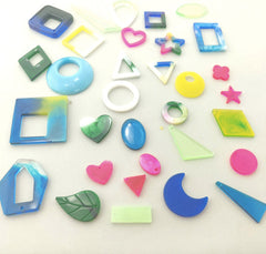 12 cavity jewellery mould