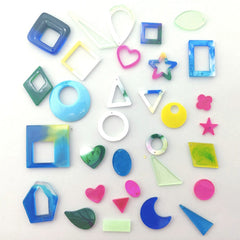 12 cavity jewellery mould