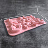 6619 Unicorn rice mould