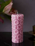 4" INCH WHITE COATED CANDLE WICK