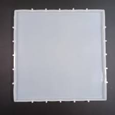 12X12 INCH SQUARE SILICON MOLD /MOULD