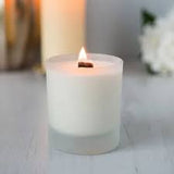 2" INCH WHITE COATED CANDLE WICK