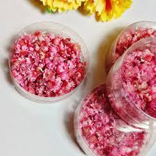 Pink Colour Star Flower Box