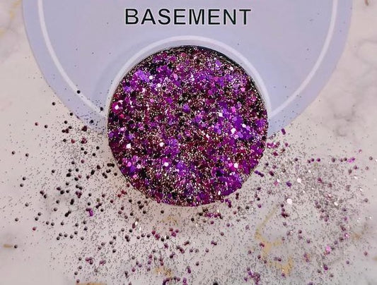 BASEMENT GLITTER