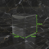 PVC CANDLE PACKING BOX PACK OF 10PC