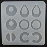 10 CAVITY JEWELLERY MOLD/ MOULD