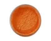 DARK ORANGE PEARL MICA POWDER 20 GRAM