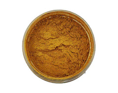 DARK GOLD PEARL MICA POWDER 20 GRAM