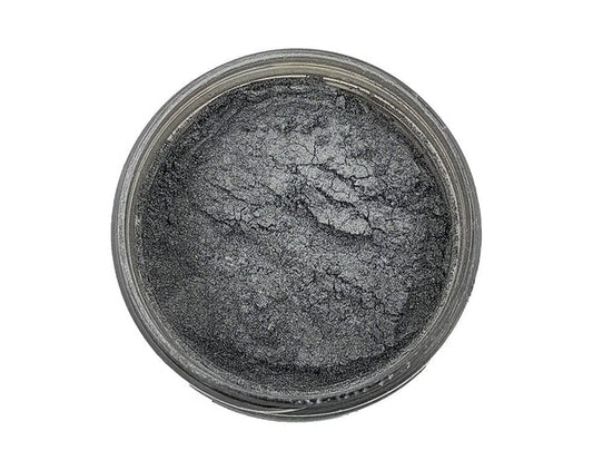 SILVER GREY PEARL MICA POWDER 20 GRAM