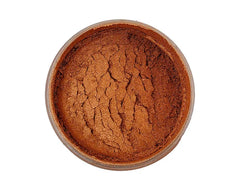 SATIN COPPER PEARL MICA POWDER 20 GRAM