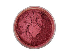 SATIN RED PEARL MICA POWDER 20 GRAM