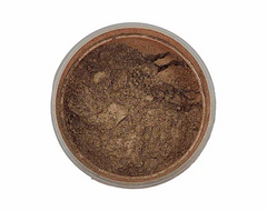 DARK COPPER PEARL MICA POWDER 20 GRAM