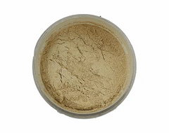 CHAMPAGNE GOLD PEARL MICA POWDER 20 GRAM