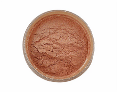 LIGHT PEACH PEARL MICA POWDER 20 GRAM