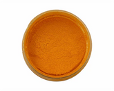 BRIGHT ORANGE PEARL MICA POWDER 20 GRAM