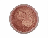 ROSE GOLD PEARL MICA POWDER 20 GRAM