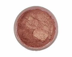 ROSE GOLD PEARL MICA POWDER 20 GRAM