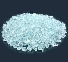 clear crystal stone 6:9 mm