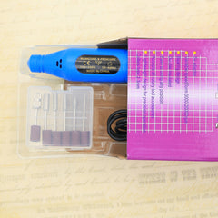Sanding and Polishing Machine for resin Art