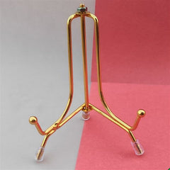 folding Wire metal Stand 4 inches For resin art