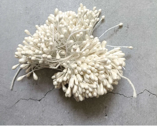 IMP POLLENS FOR PIPE CLEANER IN 1 PACK OF 250PC APPROX Size:- 3mm Approx.
