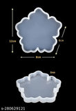 SMALL 5 KALI FLOWER COASTER MOULD