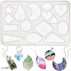 15 cavity jewellery mould