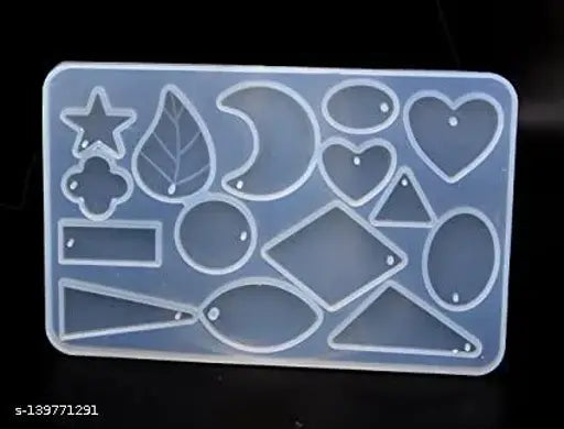 15 cavity jewellery mould