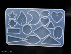 15 cavity jewellery mould