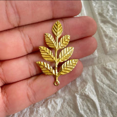 METAL  GOLD  LEAF  PACK  OF  10PC FOR RESIN PLATTER