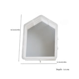 deep casting house  mould /mold rm0130