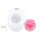 3D Rose Flower Candle Handmade Mould (hm0074)